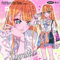 This is a pixiv picture whose title is Pっち~♪.