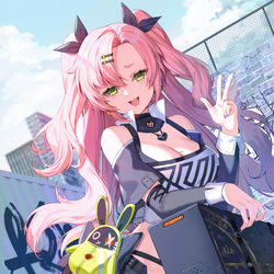 This is a pixiv picture whose title is ニコ・デマラ.