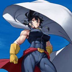 This is a pixiv picture whose title is 無題.