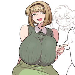 This is a pixiv picture whose title is 美樹＆響子.