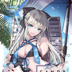 This is a pixiv picture whose title is 【C104】CANDYBOX10【新刊サンプル】.