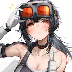 This is a pixiv picture whose title is グレース・ハワード.