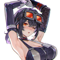 This is a pixiv picture whose title is Grace Howard.