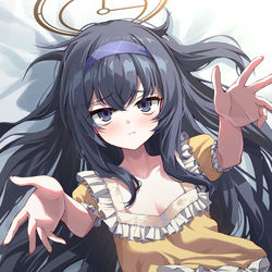 This is a pixiv picture whose title is パジャマウイ.