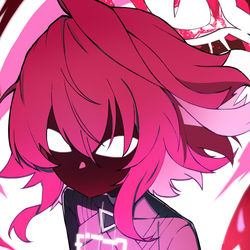 This is a pixiv picture whose title is ホシノテラー.