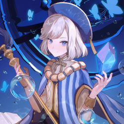 This is a pixiv picture whose title is カスティー.