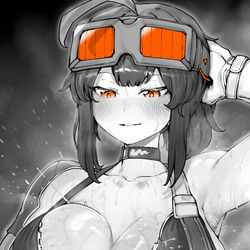 This is a pixiv picture whose title is 無題.