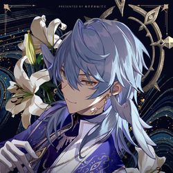 This is a pixiv picture whose title is 【7/28新刊イラスト本】Auftakt.