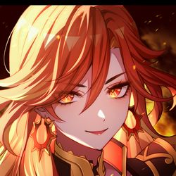 This is a pixiv picture whose title is マーヴィカ.