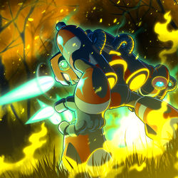 This is a pixiv picture whose title is ノルマ達成.