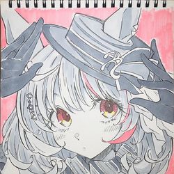 This is a pixiv picture whose title is ウマ娘イラスト.