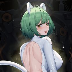 This is a pixiv picture whose title is nya~~~~!!!.