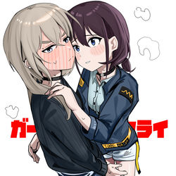 This is a pixiv picture whose title is 无题.