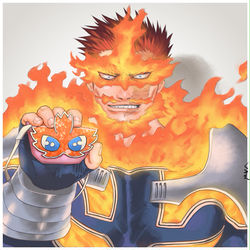 This is a pixiv picture whose title is エン＋ホ　～427話 含.