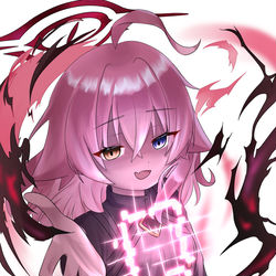 This is a pixiv picture whose title is ホシノ*テラー.
