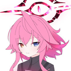 This is a pixiv picture whose title is 暁のホルス.