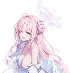 This is a pixiv picture whose title is ミカ3.