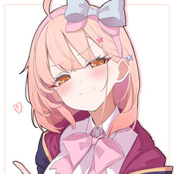 This is a pixiv picture whose title is どやちぇる.