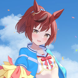 This is a pixiv picture whose title is チアネイチャ.