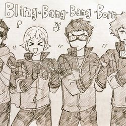 This is a pixiv picture whose title is ワートリおもろい31.