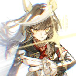 This is a pixiv picture whose title is カルストンライトオ…面白え女….