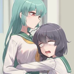 This is a pixiv picture whose title is Untitled.