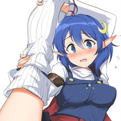 This is a pixiv picture whose title is SO2　レナ.