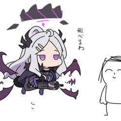 This is a pixiv picture whose title is 事実.