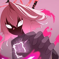 This is a pixiv picture whose title is ホシノテラー.