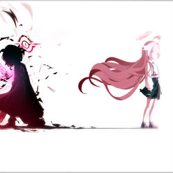 This is a pixiv picture whose title is ホシノ・テラー.