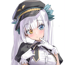 This is a pixiv picture whose title is 神楽めあ.