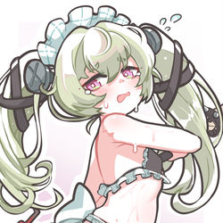 This is a pixiv picture whose title is CR.