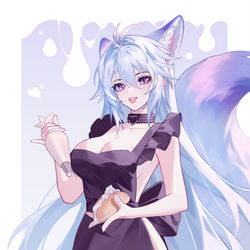 This is a pixiv picture whose title is 不能再多了.