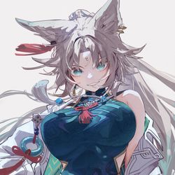 This is a pixiv picture whose title is 飛霄.