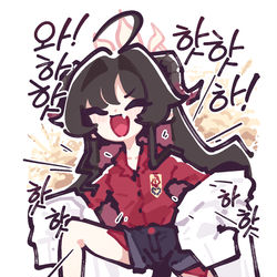 This is a pixiv picture whose title is 무제.