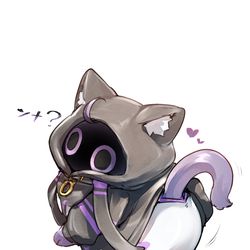 This is a pixiv picture whose title is ンナ！ （◉ ◉）💜.