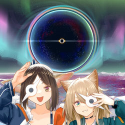 This is a pixiv picture whose title is 庭の手入れに来ました.