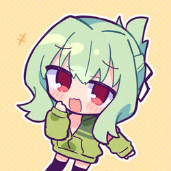 This is a pixiv picture whose title is ♂.