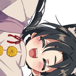 This is a pixiv picture whose title is ฅ^•ω•^ฅ.