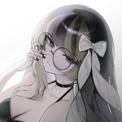 This is a pixiv picture whose title is 儒烏風亭らでん.