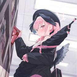 This is a pixiv picture whose title is コハルちゃん.