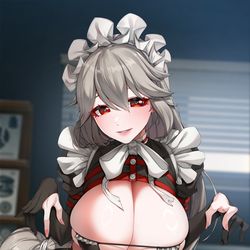 This is a pixiv picture whose title is ALEXANDRINA SEBASTIANE.