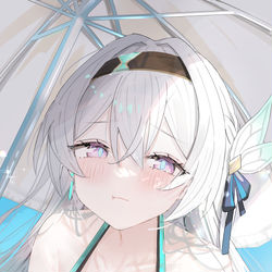This is a pixiv picture whose title is 水着ホタルちゃん②.
