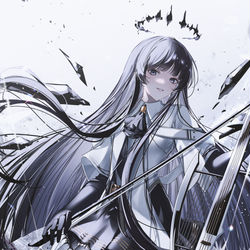 This is a pixiv picture whose title is ヴィルトゥオーサ.