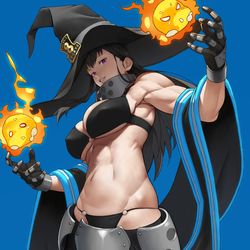 This is a pixiv picture whose title is 無題.