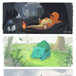 This is a pixiv picture whose title is 良い夢を.