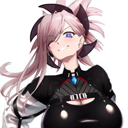 This is a pixiv picture whose title is フェス描きおろし武蔵ちゃん.