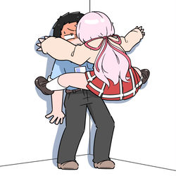 This is a pixiv picture whose title is やししぃ蝉ドン.