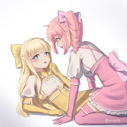 This is a pixiv picture whose title is Untitled.