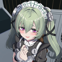 This is a pixiv picture whose title is カリンちゃん.
